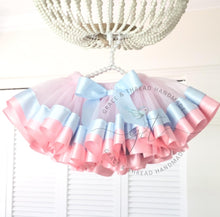 Load image into Gallery viewer, Pink and Blue Tutu